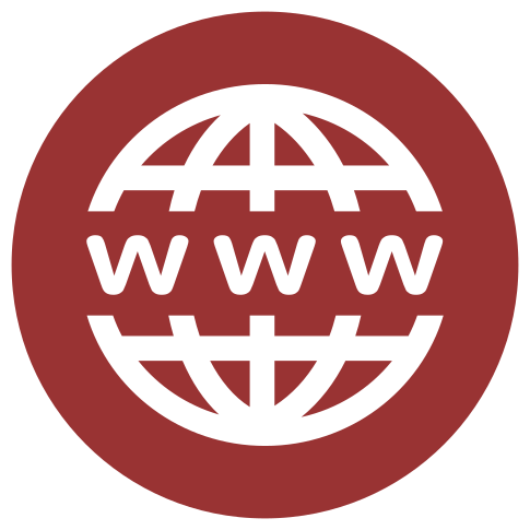 World wide web, internet, informace, cestování, volný čas